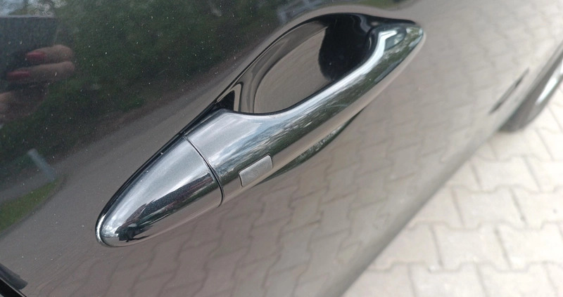 Hyundai ix35 cena 39900 przebieg: 156244, rok produkcji 2011 z Kolno małe 254